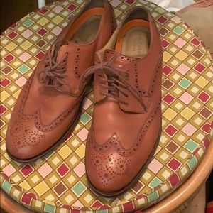 Cole Haan Men’s Wingtips